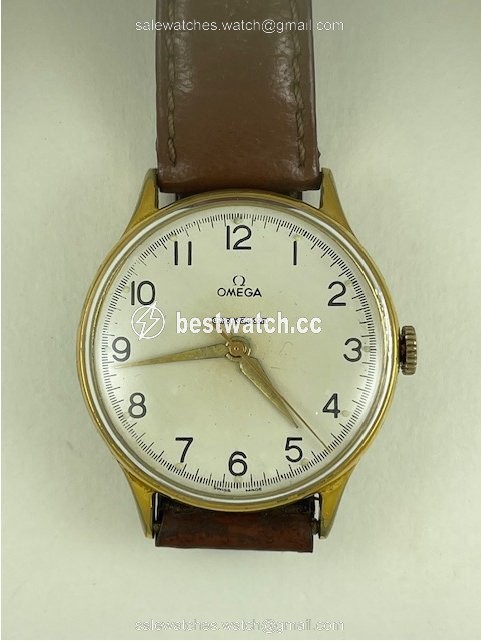 IMG_9086 Omega Seamaster Planet Ocean Mens watch Unisex Manual winding Gold Steel 2324 3 3
