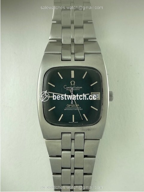 Omega Constellation Mens watch Unisex Automatic Steel 168.044 3