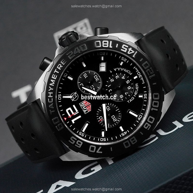 IMG_9086 TAG Heuer Formula 1 Quartz Mens watch Unisex Quartz CAZ1010.FT8024 3