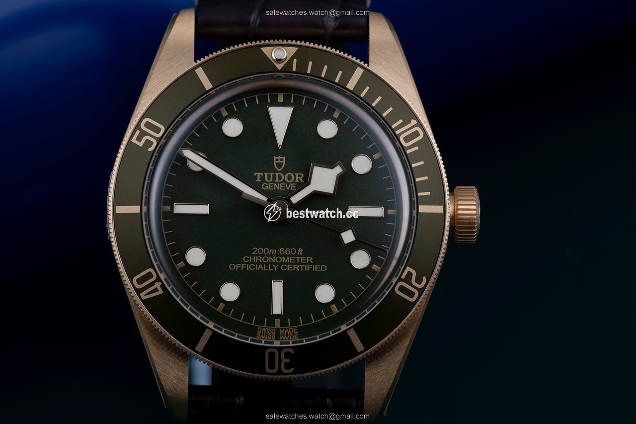 IMG_9086 Tudor Black Bay Fifty-Eight Automatic Yellow gold 79018V 3