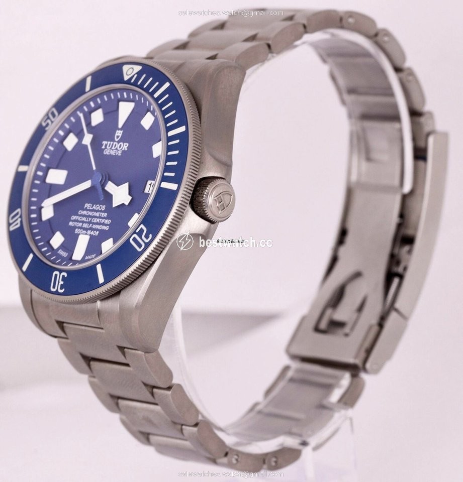 Tudor Pelagos Mens watch Unisex Automatic Steel 25600TB 3