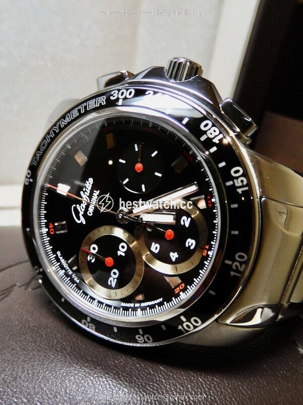 IMG_9086 Glashutte Original Sport Evolution Chronograph Automatic Steel 39-31-43-03-14 3
