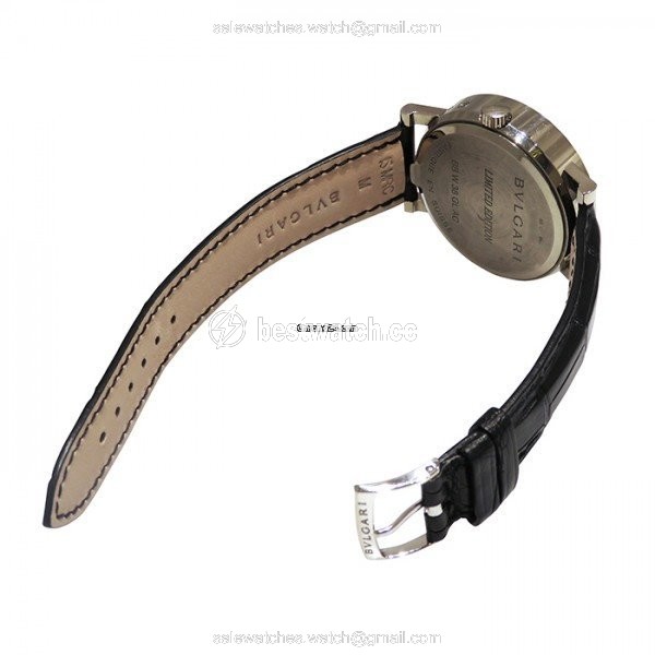 Bulgari Bulgari Automatic Steel BBW38GLAC 3