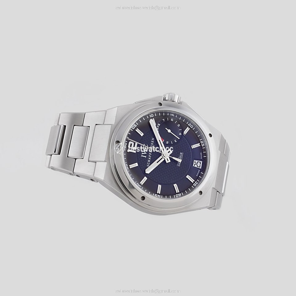 IMG_9086 IWC Big Ingenieur Mens watch Unisex Automatic Steel IW500505 3