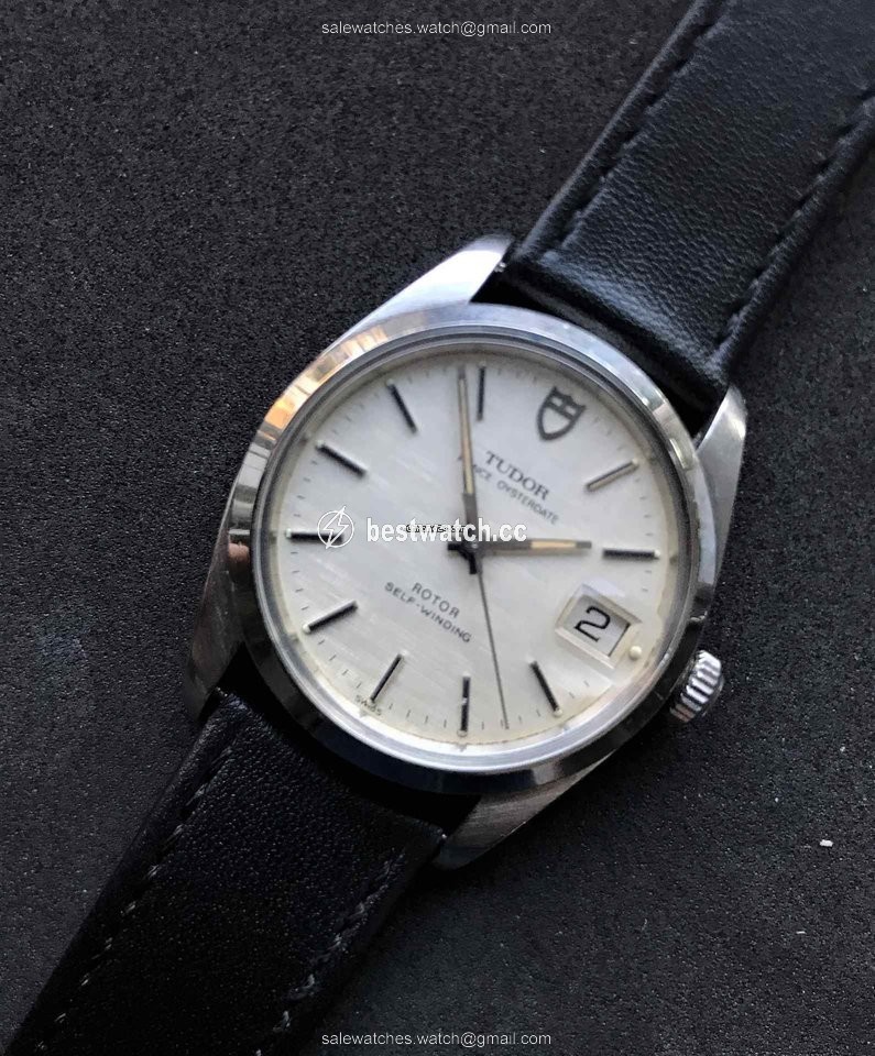 IMG_9086 Tudor Prince Oysterdate Mens watch Unisex Automatic Steel 74000 3