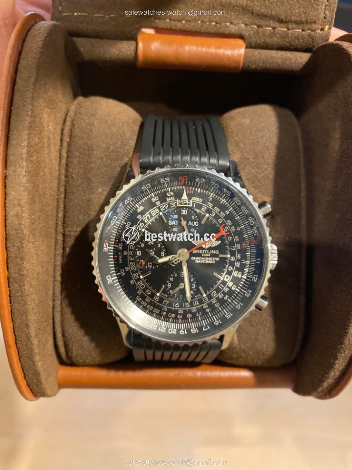 Breitling Navitimer 1884 Steel A2135024.BE62.252S 3