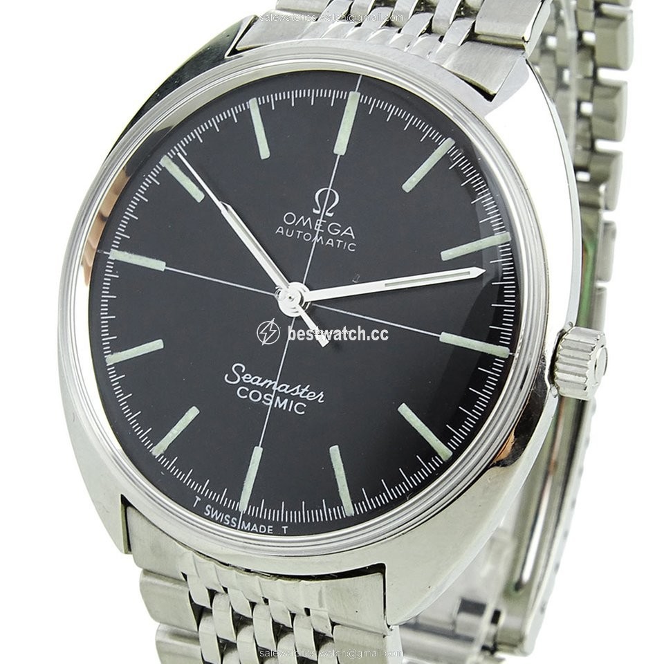 IMG_9086 Omega Seamaster Mens watch Unisex Automatic Steel 165.026 3