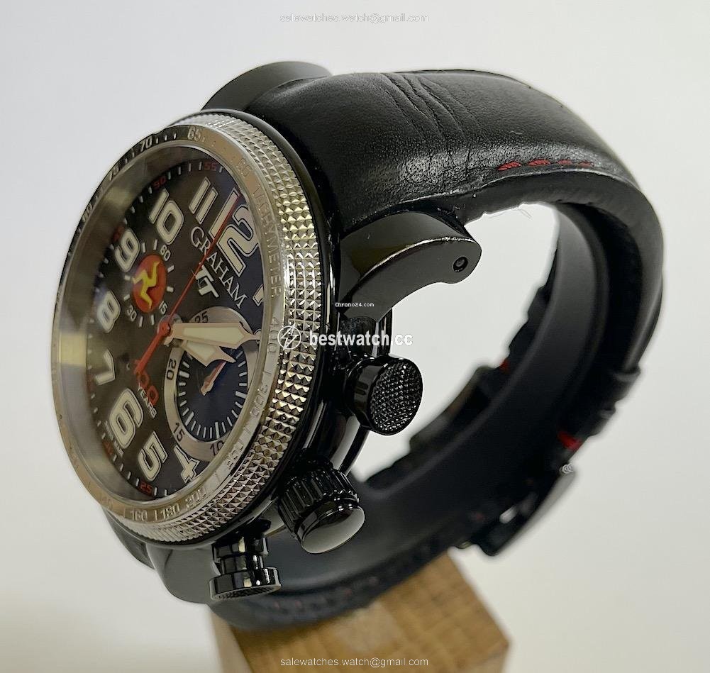 IMG_9086 Graham Silverstone Mens watch Unisex Automatic 2BLUV.B25R 3
