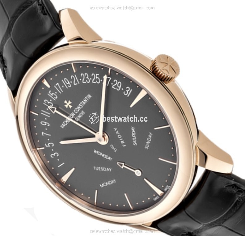 Vacheron Constantin Patrimony Rose gold 86020 000R-9940 3