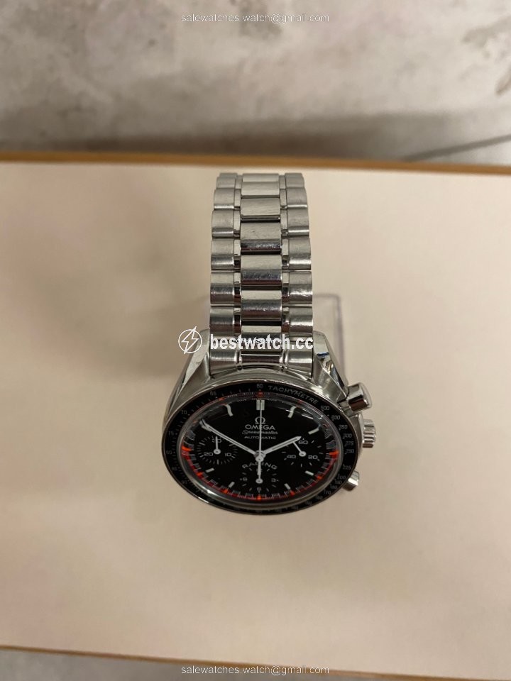 Omega Speedmaster Racing Mens watch Unisex Automatic Steel 3518.50.00 3