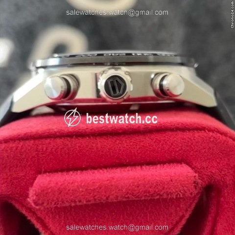 TAG Heuer Carrera Porsche Chronograph Special Edition Mens watch Unisex Automatic Steel CBN2A1F.FC6492 3