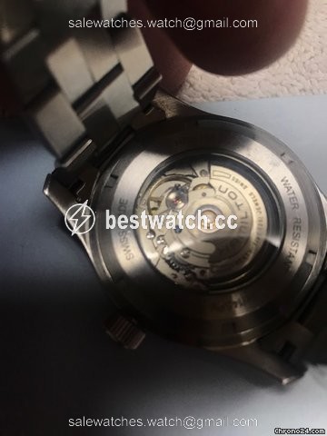 IMG_9086 Hamilton Khaki Field Mens watch Unisex Automatic Steel H705450 3