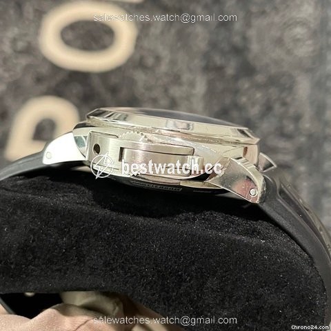IMG_9086 Panerai Luminor Marina 1950 3 Days Automatic Mens watch Unisex Automatic Steel PAM 00499 3