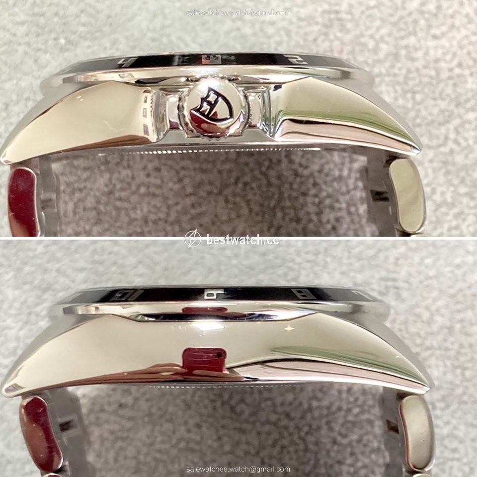 Tudor Grantour Date Mens watch Unisex Automatic Steel 20500N 3