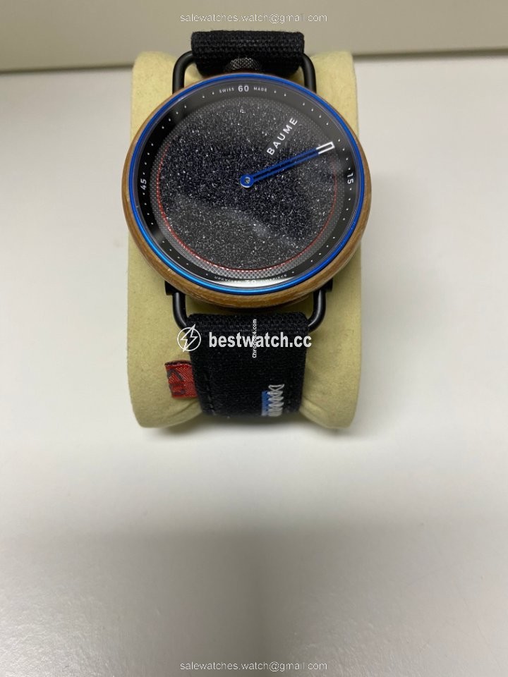 Baume & Mercier Mens watch Unisex Automatic M0A10653 3