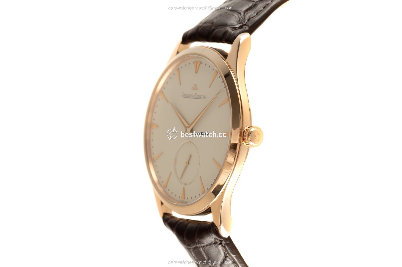 IMG_9086 Jaeger-LeCoultre Master Ultra Thin Mens watch Unisex Automatic Yellow gold 174.2.90.S 3