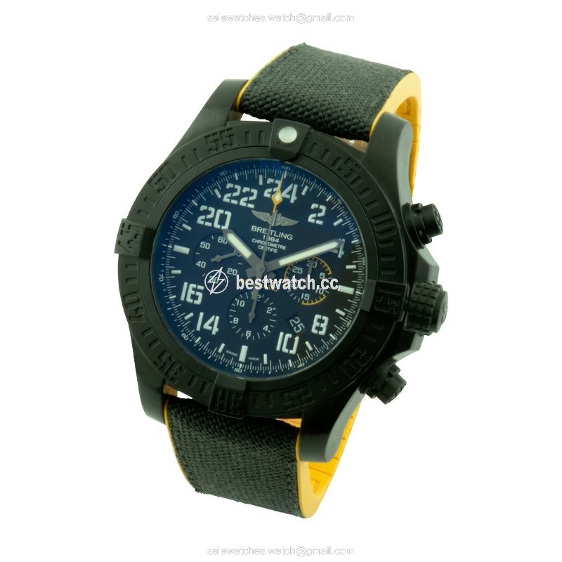 IMG_9086 Breitling Avenger Hurricane Mens watch Unisex Automatic XB1210E4 BE89 3