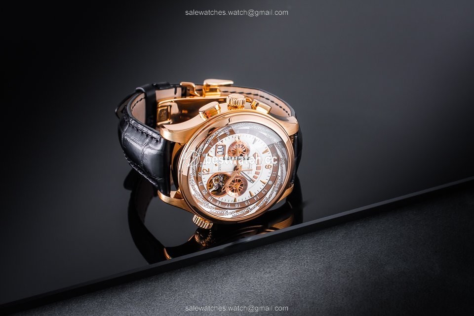 IMG_9086 Zenith Mens watch Unisex Automatic Rose gold 18 0520 4037 3