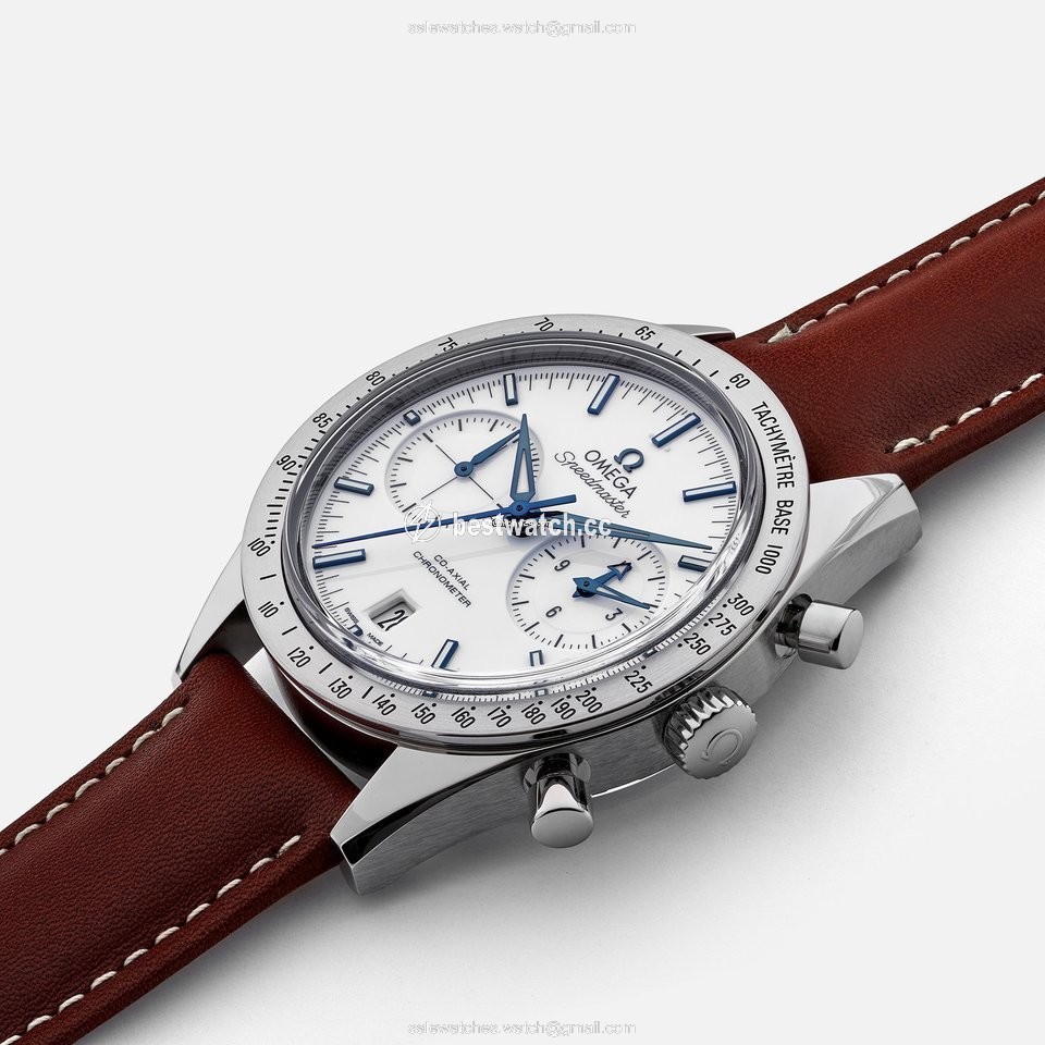 Omega Speedmaster 57 Mens watch Unisex Automatic Titanium 331.92.42.51.04.001 3