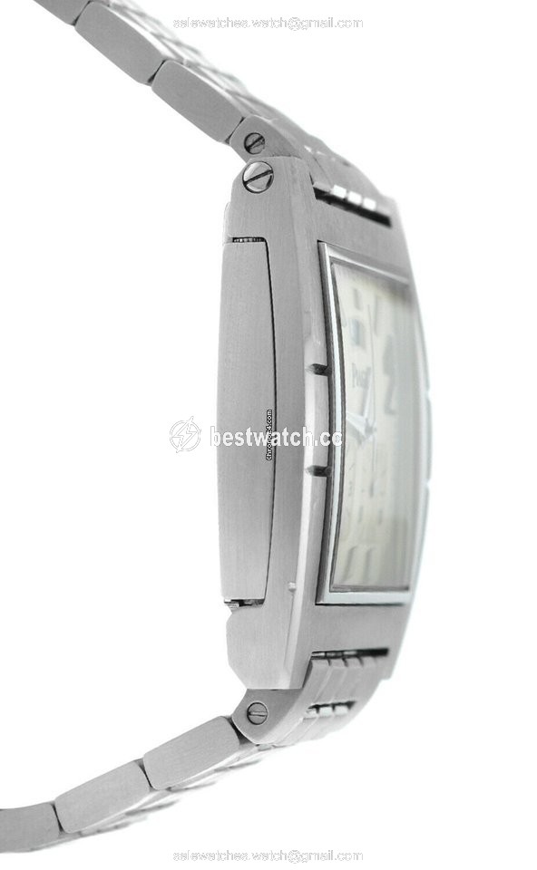 IMG_9086 Piaget Upstream Mens watch Unisex Quartz Steel 27150 3
