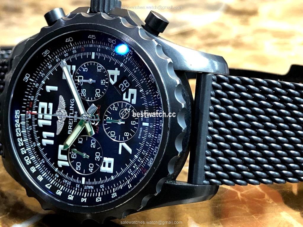Breitling Chronospace Automatic Mens watch Unisex Automatic Steel M23360 3