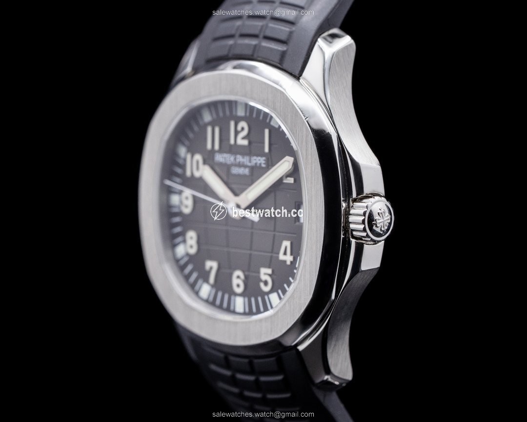Patek Philippe Aquanaut Mens watch Unisex Automatic Steel 5165A-001 3