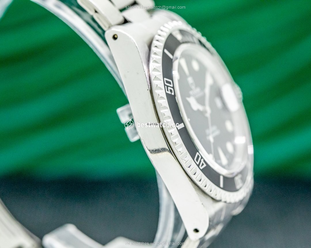 IMG_9086 Tudor Submariner Mens watch Unisex Automatic Steel 79190 3