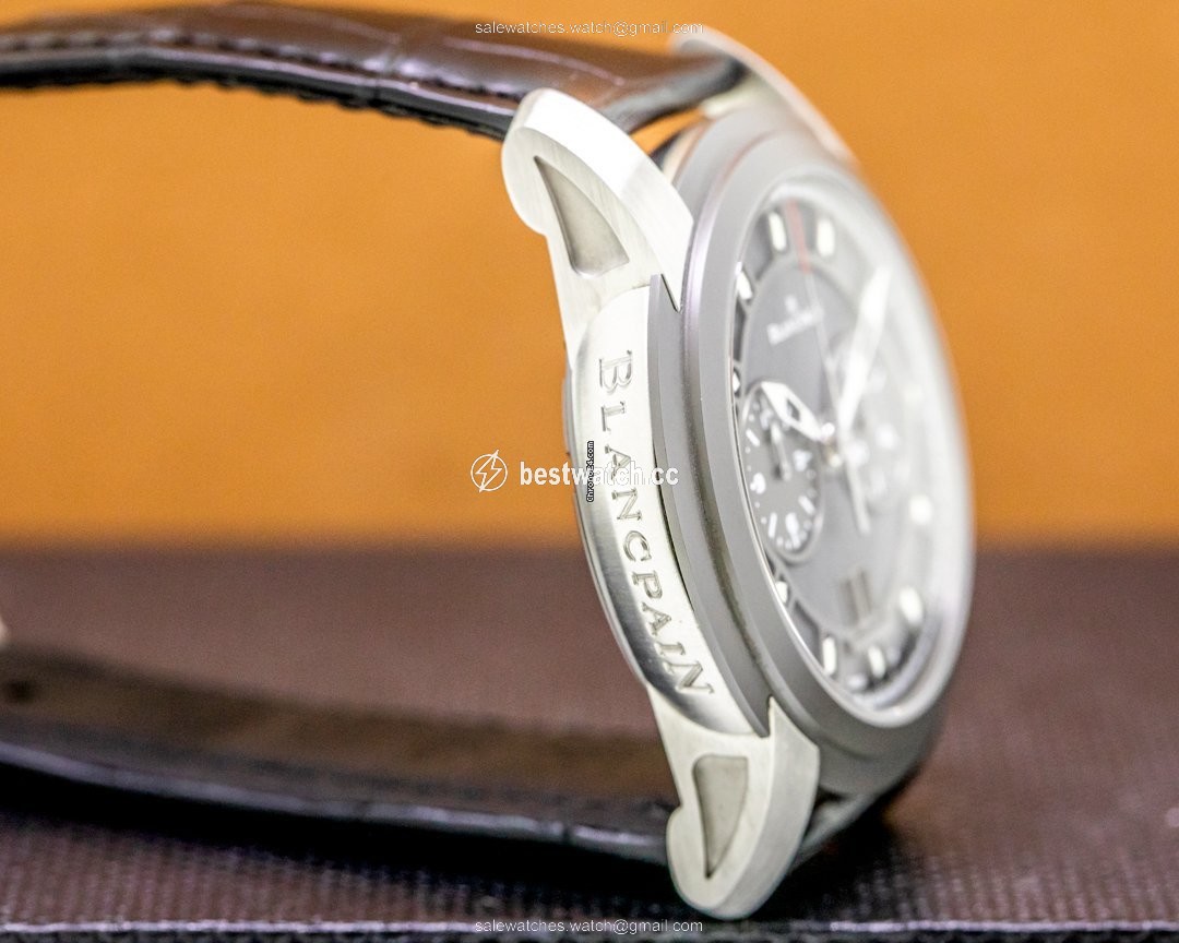 IMG_9086 Blancpain L-Evolution Mens watch Unisex Automatic Steel R85F-1103-53B 3