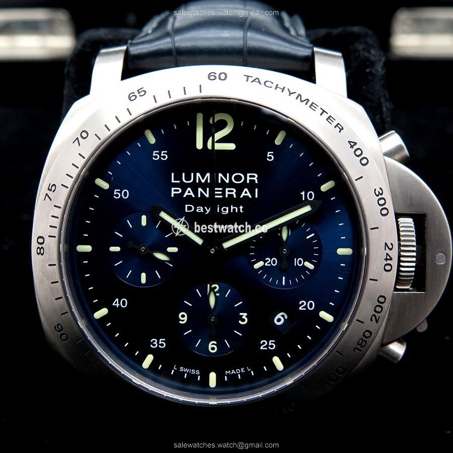 IMG_9086 Panerai Luminor Chrono Titanium PAM 326 3