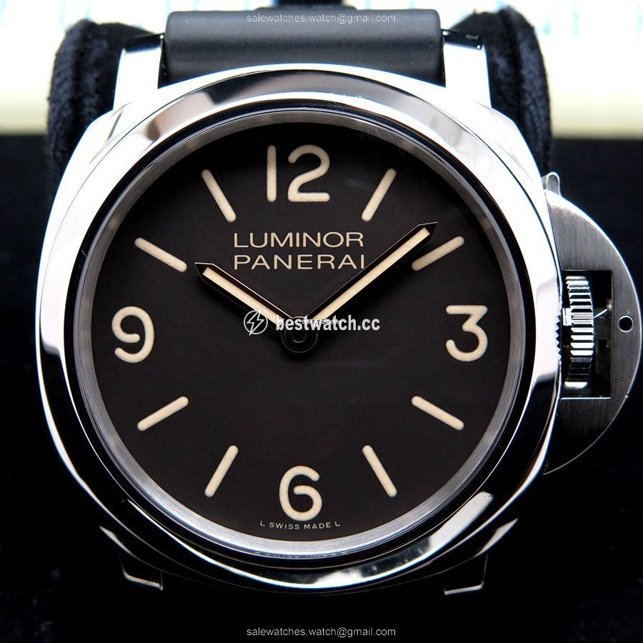IMG_9086 Panerai Special Editions Mens watch Unisex Manual winding Steel PAM 390 3