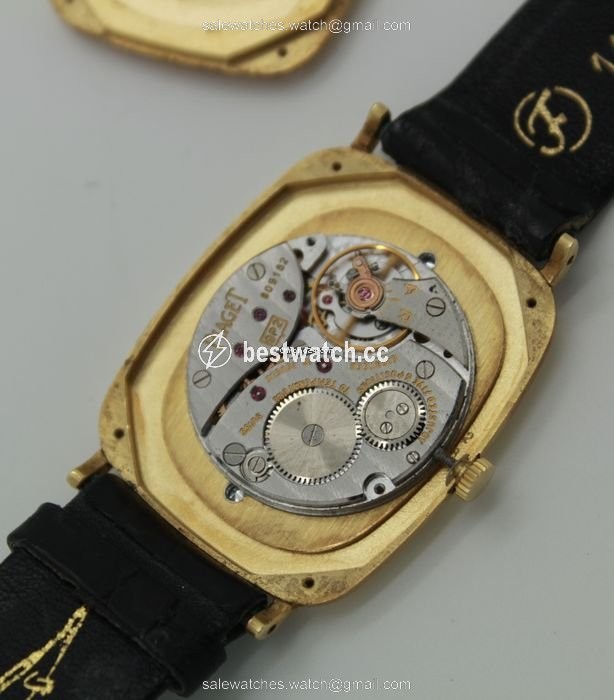 Piaget Womens watch Manual winding Yellow gold 9251 3