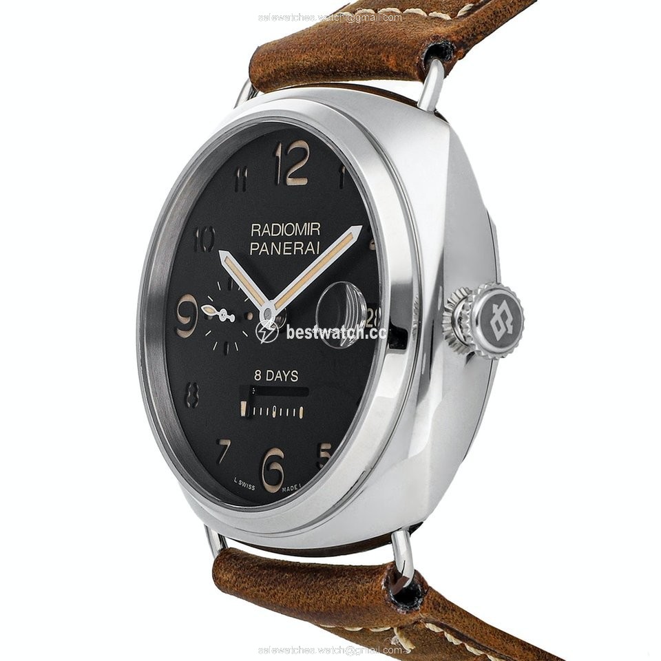 Panerai Special Editions Mens watch Unisex Manual winding Steel PAM00408 3
