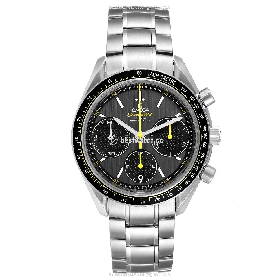 IMG_9086 Omega Speedmaster Racing Mens watch Unisex Automatic Steel 326.30.40.50.06.001 3