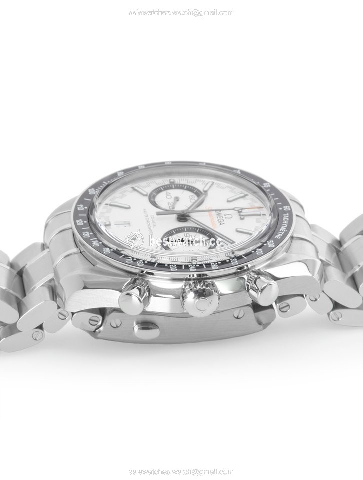 IMG_9086 Omega Speedmaster Racing Mens watch Unisex Automatic Steel 329.30.44.51.04.001 3