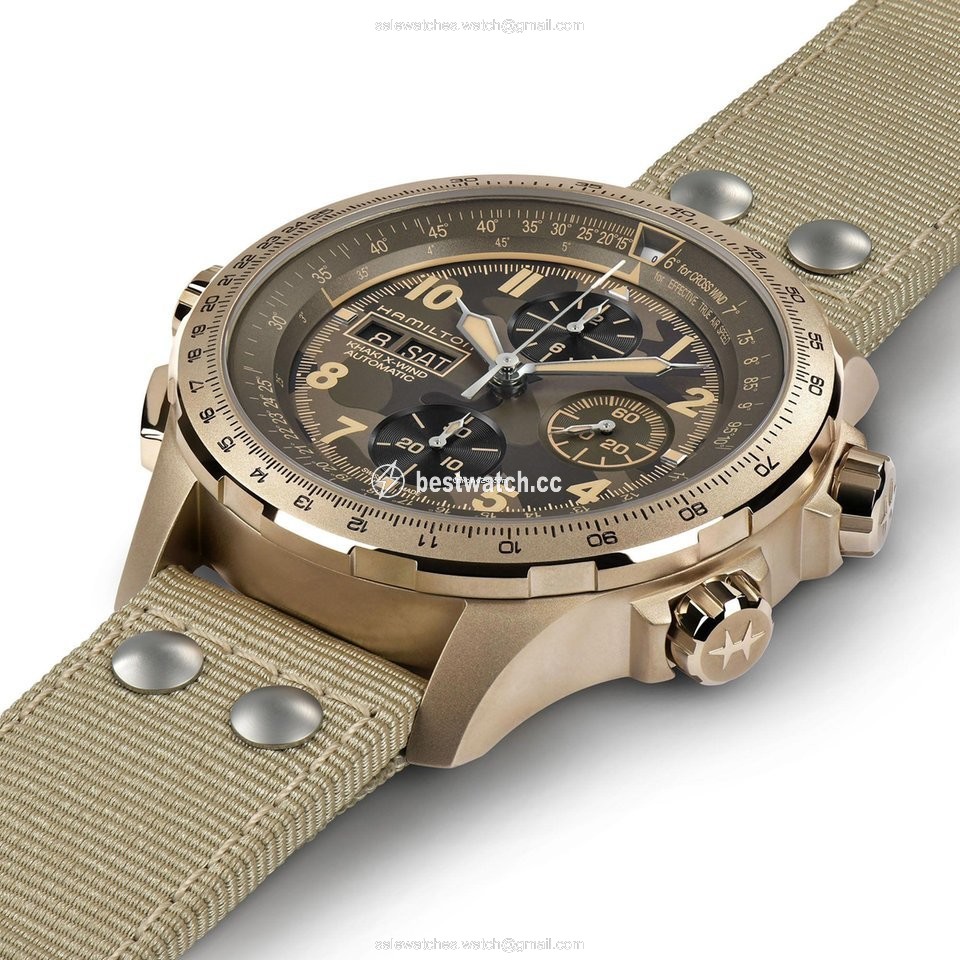 IMG_9086 Hamilton Khaki X-Wind Mens watch Unisex Automatic Steel H77916920 3
