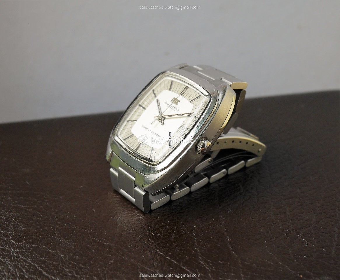 IMG_9086 IWC Mens watch Unisex Quartz Steel 3203 3070 3