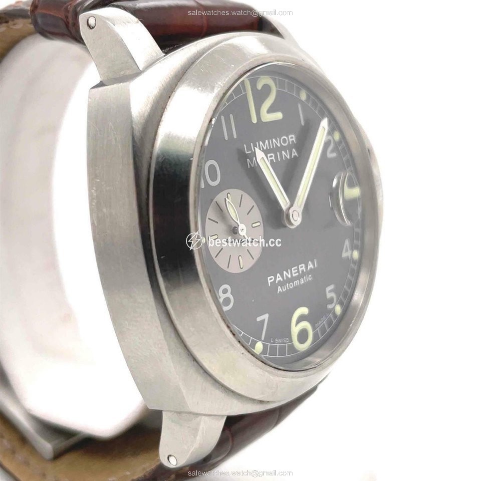 IMG_9086 Panerai Luminor Marina Automatic Automatic PAM00086 3