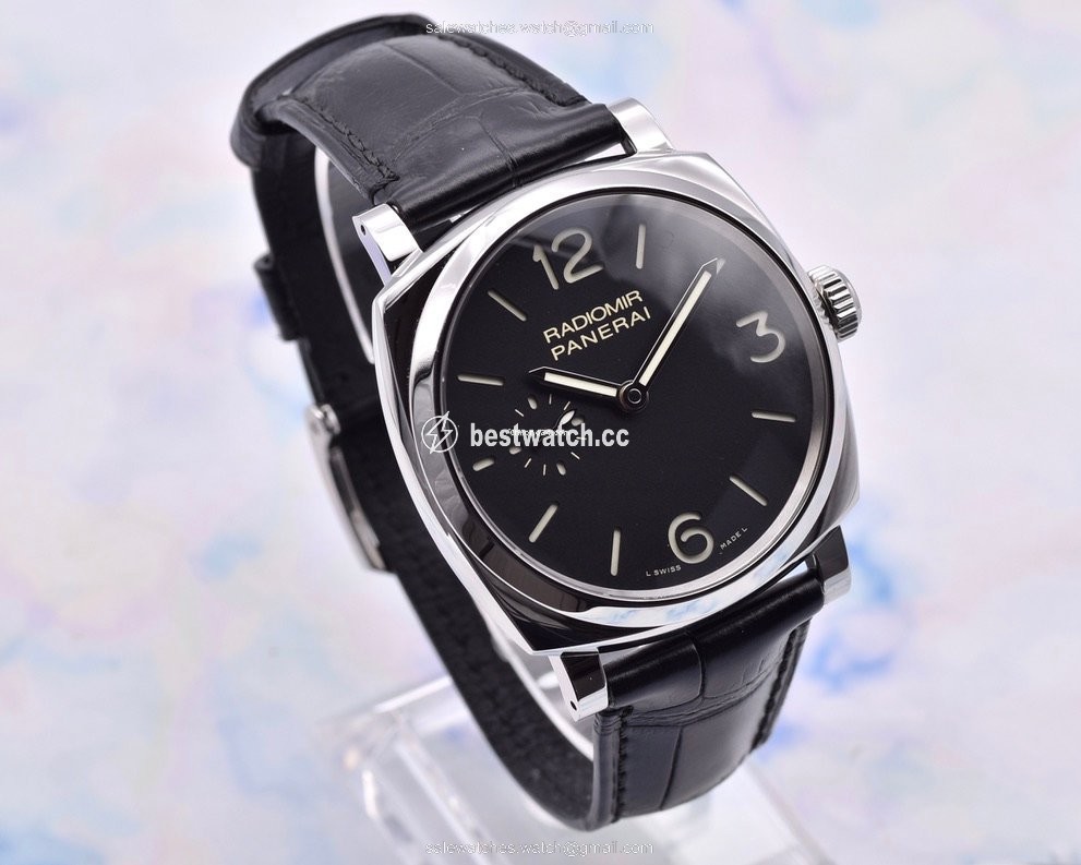 Panerai Radiomir 1940 3 Days Mens watch Unisex Manual winding Steel PAM 00574 3