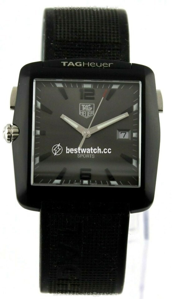 IMG_9086 TAG Heuer Professional Golf Watch Quartz Steel WAE1113.FT6004 3