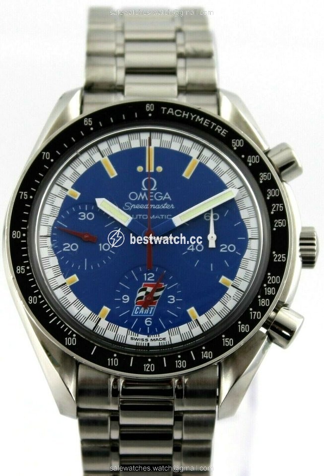 Omega Speedmaster Automatic Steel 3510.81.00 3