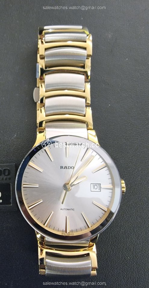 Rado Centrix Mens watch Unisex Automatic Steel R30529103 3
