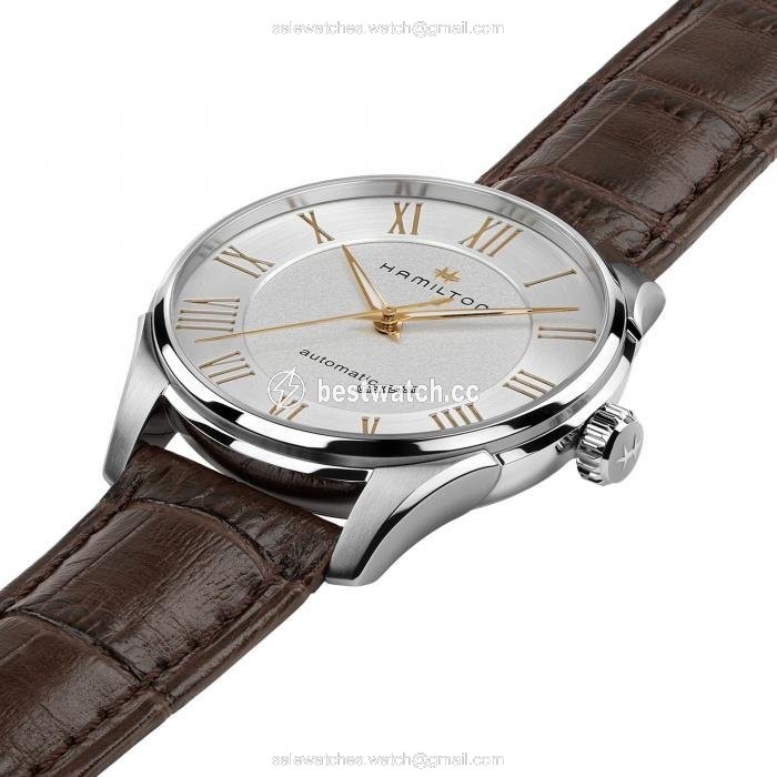 IMG_9086 Hamilton Jazzmaster Mens watch Unisex Automatic Steel H42535550 3
