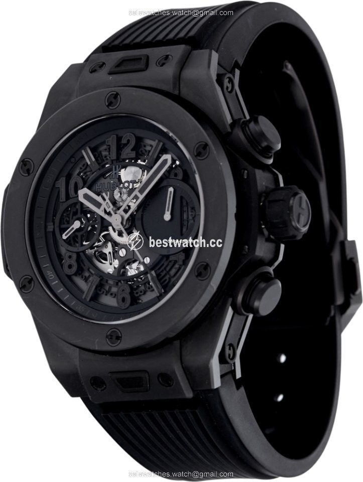 IMG_9086 Hublot Big Bang Unico Mens watch Unisex Automatic Ceramic 411.CI.1110.RX 3