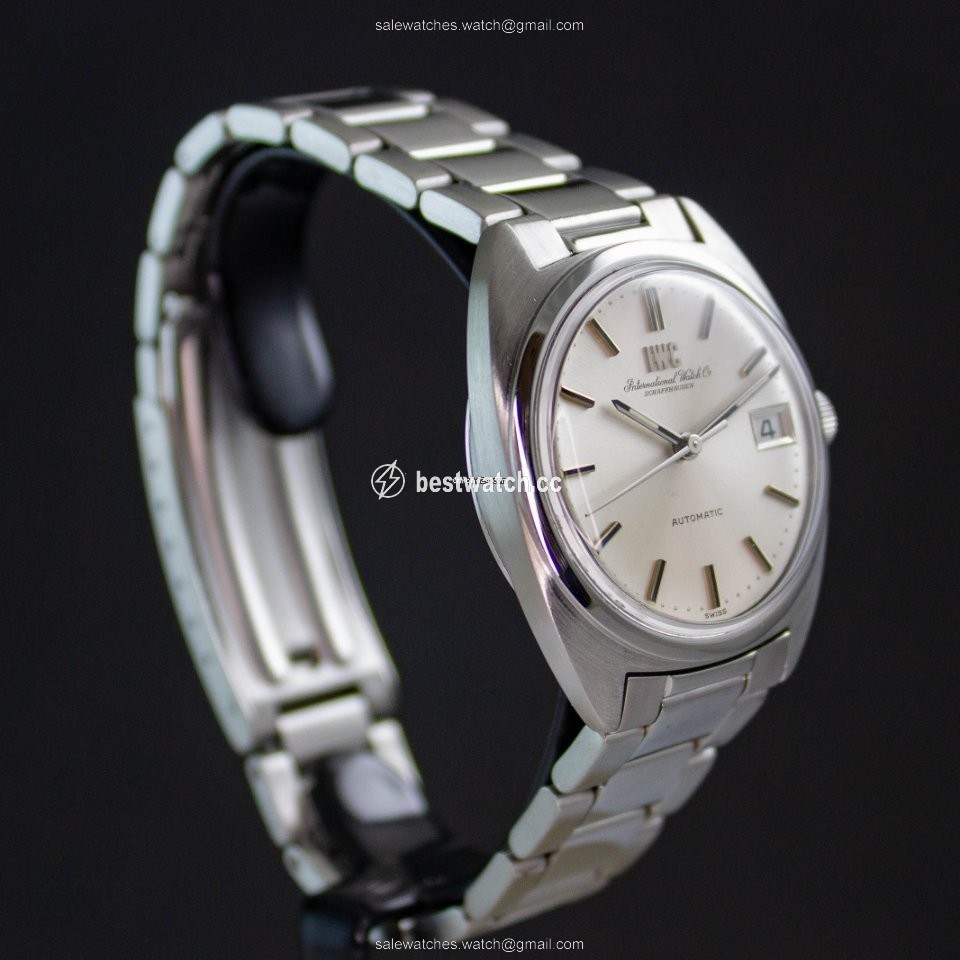 IWC Mens watch Unisex Automatic Steel IW1827 3