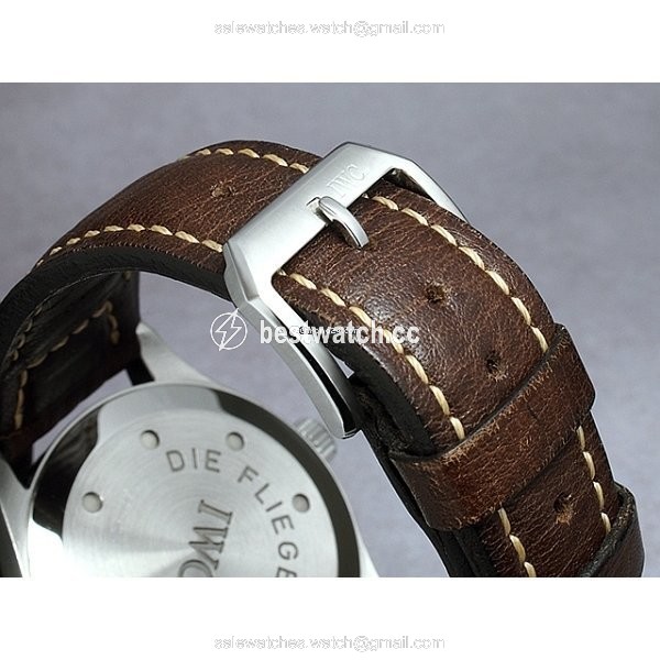 IWC Pilot Spitfire UTC Automatic Steel UTC IW325101 3