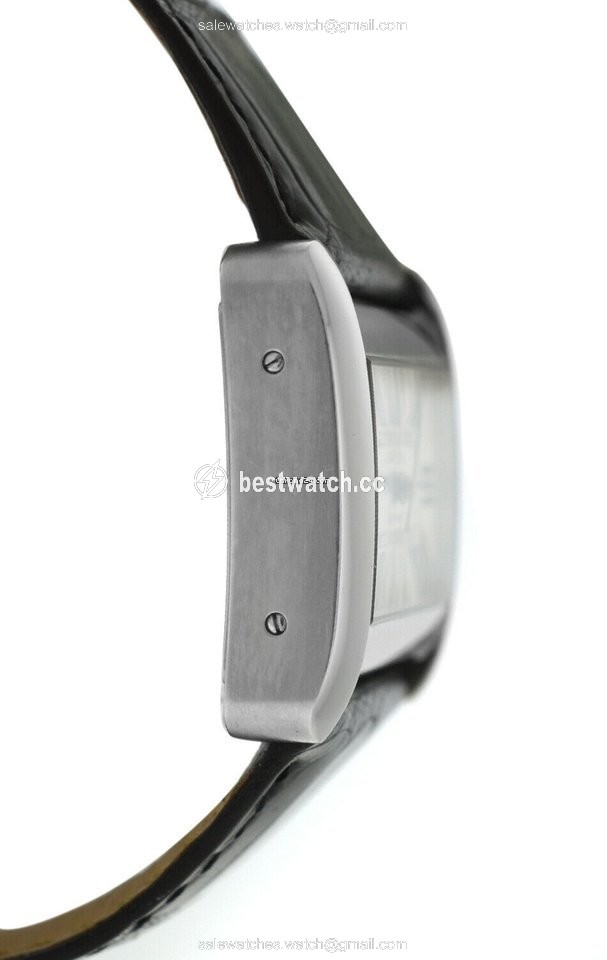 Cartier Tank Divan Mens watch Unisex Automatic Steel 2612 3
