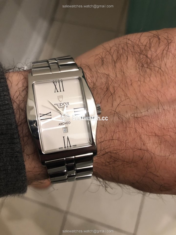 Tudor Mens watch Unisex Automatic Steel 30100 3