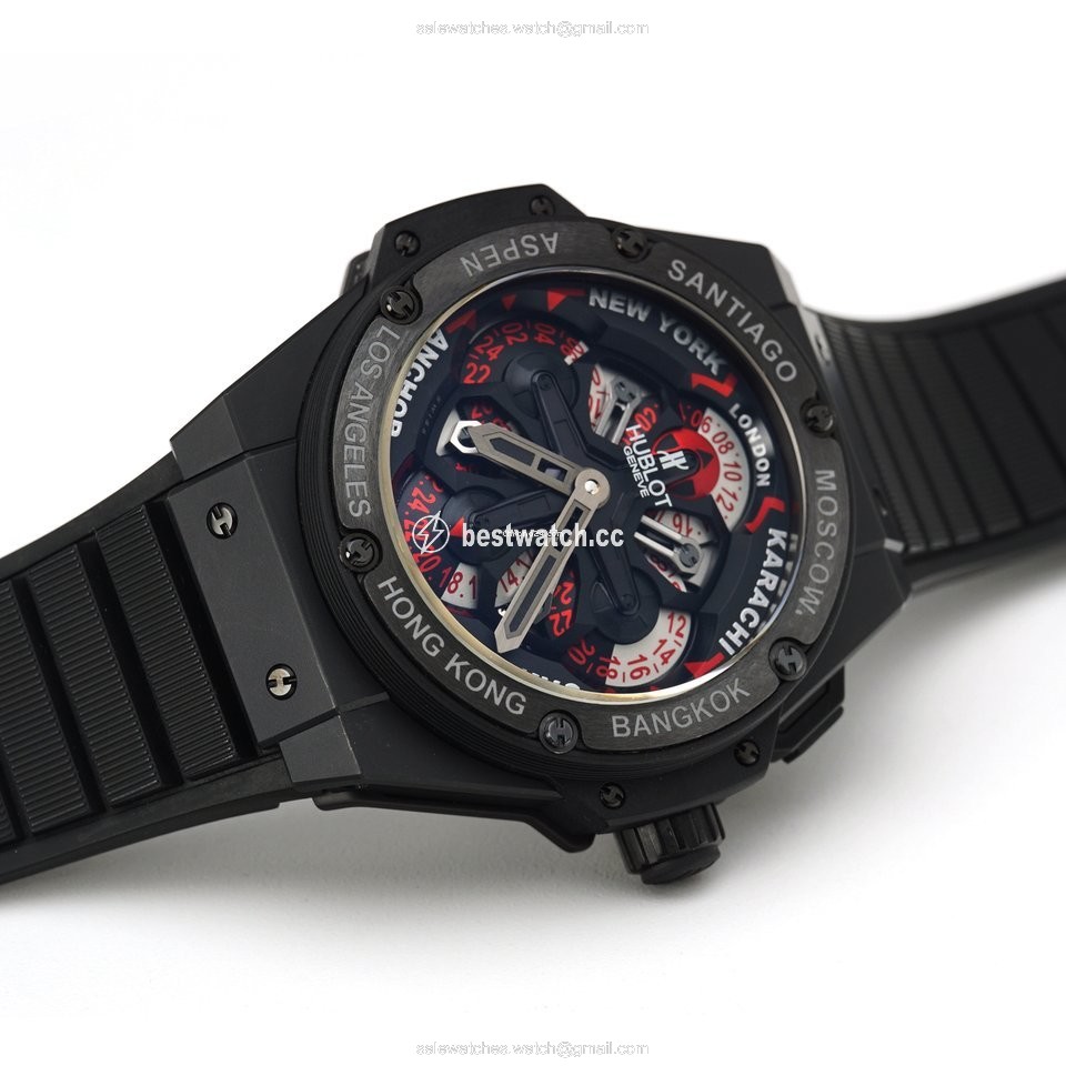IMG_9086 Hublot King Power Mens watch Unisex Automatic Ceramic 771.CI.1170.RX 3