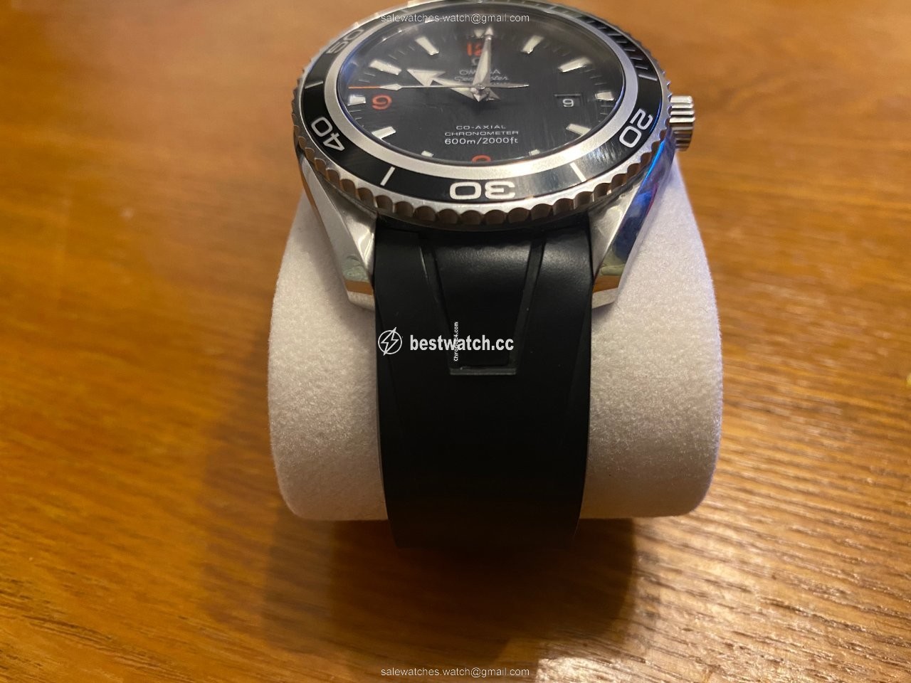 IMG_9086 Omega Seamaster Mens watch Unisex Automatic 17330194 3