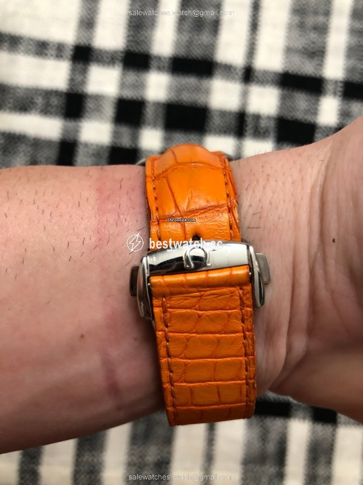 IMG_9086 Omega Seamaster Planet Ocean Mens watch Unisex Automatic Steel 2908.50.38 3